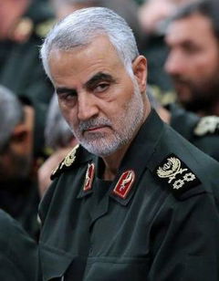 Shadow Commander: Iran’s Military Mastermind (2019)