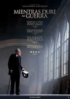 Mientras dure la guerra (2019)