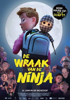 De Wraak van de Ninja (2018)