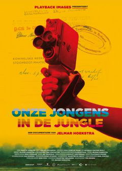 Onze jongens in de jungle (2020)