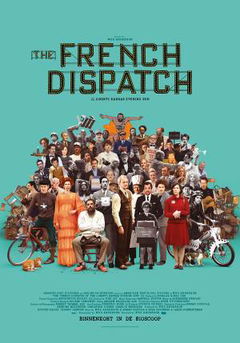 The French Dispatch (2021)