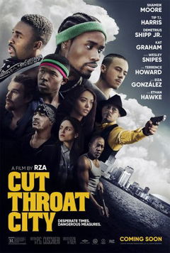Cut Throat City (2019)
