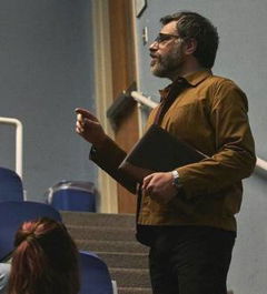 I Used to Go Here (2020)