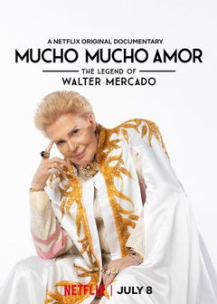 Mucho Mucho Amor (2020)