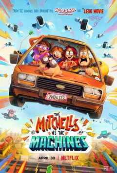 The Mitchells vs. The Machines (2021)