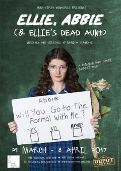 Ellie & Abbie (& Ellie's Dead Aunt) (2020)