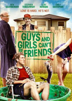 Guys and Girls Can't Be Friends (2015)