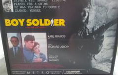Boy Soldier (1987)
