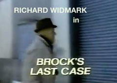 Brock's Last Case (1973)