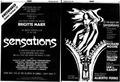 Sensations