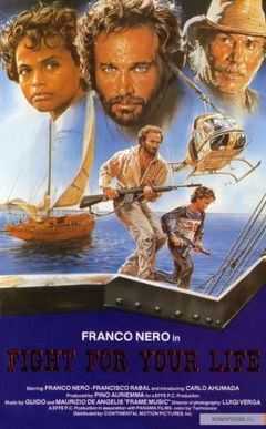 Un marinaio e mezzo (1985)
