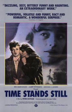 Time Stands Still (1982)