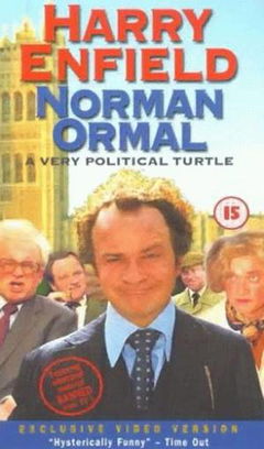 Norman Ormal: A Very Political Turtle (1998)