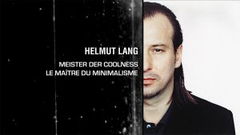 Helmut Lang - Meister der coolness (2017)