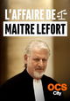 L'Affaire de Maître Lefort