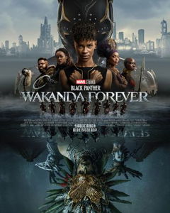 Black Panther: Wakanda Forever (2022)