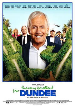 The Very Excellent Mr. Dundee (2020)