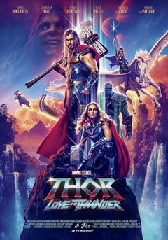 Thor: Love and Thunder (2022)