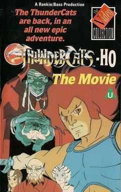 Thundercats Ho! The Movie (1987)