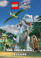 Lego Jurassic World: The Indominus Escape