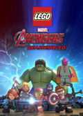 Lego Marvel Super Heroes: Avengers Reassembled