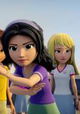 Lego Friends: Kate's Island