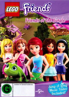 Lego Friends: Friends of the Jungle (2014)