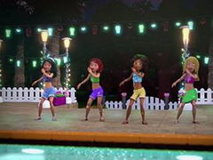 Lego Friends: Stephanie's Surprise Party