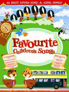 Favourite Children's Songs (2014)