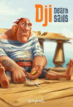 Dji. Death Sails (2014)