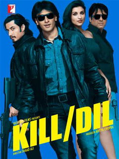 Kill Dil (2014)