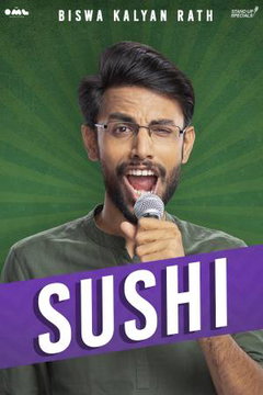 Sushi by Biswa Kalyan Rath (2019)
