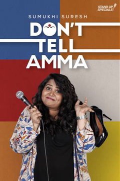 Don't Tell Amma by Sumukhi Suresh (2019)