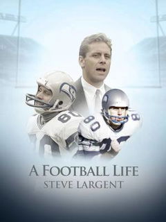 A Football Life - Steve Largent