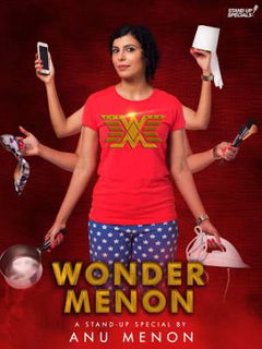 Anu Menon: Wonder Menon (2019)