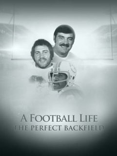 A Football Life - The Perfect Backfield (2014)