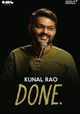 Done by Kunal Rao