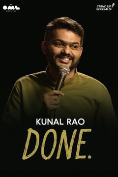 Done by Kunal Rao (2019)