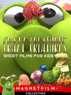 Crazy Creatures 2 (2019)