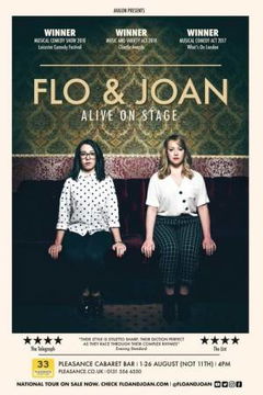 Flo and Joan: Alive on Stage (2019)