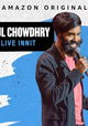 Paul Chowdhry: Live Innit