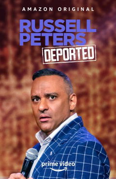 Russell Peters: Deported World Tour (2020)