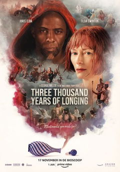 Three Thousand Years of Longing (2022)