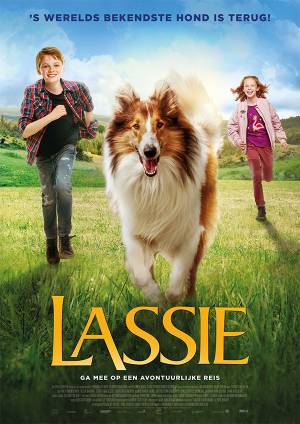 lassie netflix 2020