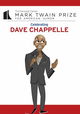 22nd Annual Mark Twain Prize for American Humor celebrating: Dave Chappelle