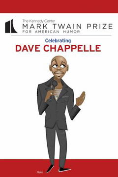 22nd Annual Mark Twain Prize for American Humor celebrating: Dave Chappelle (2020)