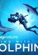 Diving with dolphins