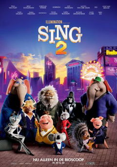 Sing 2 (2021)