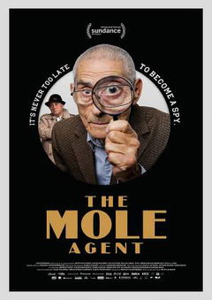 The Mole Agent (2020)