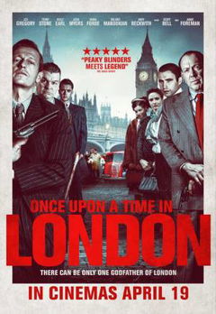 Once upon a Time in London (2019)